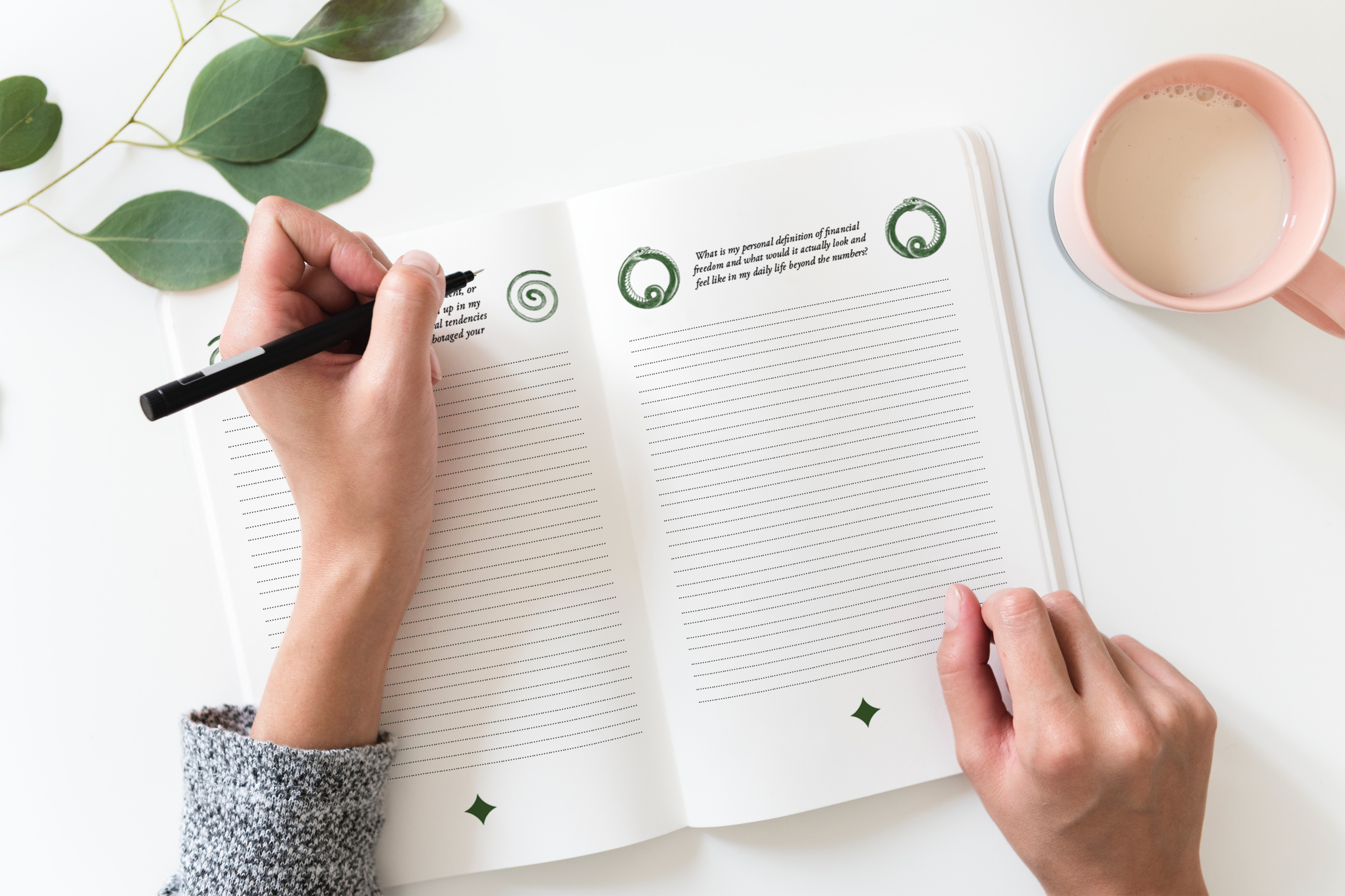 Sovereign AF journal prompts